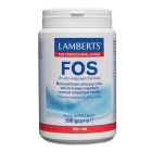 Lamberts FOS (Fructo-oligosaccharides) 500 gr