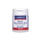 Lamberts Natural Beta Carotene 15 mg 90 caps