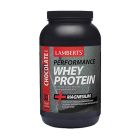  Lamberts Whey Protein Πρωτεΐνη με Γεύση Σοκολάτα 1000g