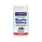 Lamberts Rosehip 10000 mg 60 tabs