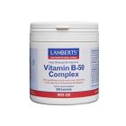 Lamberts Vitamin B-50 Complex 250 tabs