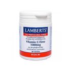 Lamberts Vitamin C Time Release 1000mg 30 tabs