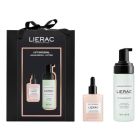 Lierac Set Lift Integral The Tightening Serum 30ml + The Cleansing Foam 150ml 