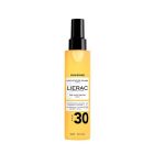 Lierac Sunissime The Silky Sun Body Oil SPF30 Αντηλιακό Λάδι Σώματος 150ml