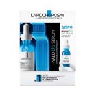 La Roche-Posay Promo με Hyalu B5 Serum Αντιρυτιδικός & Επανορθωτικός Ορός με Υαλουρονικό 30ml & Δώρο Hyalu Β5 Eye Serum 5ml