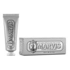 Marvis Smokers Toothpaste Whitening Mint Λευκαντική Οδοντόκρεμα με Γεύση Μέντα 25ml