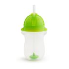 Munchkin Tip & Sip πράσινο κύπελλο 296 ml 