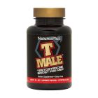 Nature's Plus T-Male Συμπλήρωμα Ορμονικής Ισορροπίας για Άνδρες 60caps