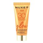 Nuxe Sun Glow Cream Αντηλιακή Λοσιόν Προσώπου SPF30 40ml