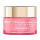Nuxe Prodigieuse Hyalu Boost The Night Recovery Oil Balm Κρέμα Νυκτός για Βαθιά Ενυδάτωση & Λάμψη 50ml