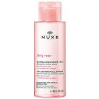 Nuxe Very Rose 3-in-1 Soothing Micellar Water Μικυλλιακό Νερό Καθαρισμού για Πρόσωπο & Μάτια 400ml