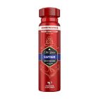OLD SPICE CAPTAIN DEODORANT BODY SPRAY 150ml