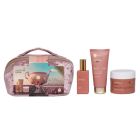 Panthenol Extra Beauty In Wonderland Edition Bare Skin Promo Eau de Toilette Γυναικείο Άρωμα 50ml + 3in1 Cleanser Αφρόλουτρο & Σαμπουάν 100ml + Superfood Body Mousse Ενυδατικό Μους Σώματος, 100ml + Νεσεσέρ