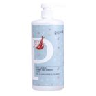 Medisei Panthenol Extra Kids & Babies 2in1 Shower & Shampoo Cleanser 1lt
