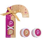 Panthenol Extra Limited Edition Lip Ritual Balm Ενυδατικό Χειλιών 10g + Lip Scrub Απολεπιστικό Χειλιών 10g