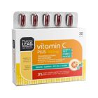 Pharmalead Vitamin C Plus 1500mg with Quercetin, Elderberry and Holy Basil 30tabs