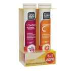 Pharmalead Promo 1+1 Cranberry & Vitamin C 1000mg 2x20 Αναβράζοντα Δίσκια
