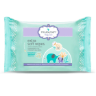Pharmasept Baby Soft Wipes Μαντηλάκια Καθαρισμού για Χέρια & Πρόσωπο 30τμχ