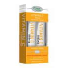 Power of Nature Combo Vitamin C 1000mg Stevia 2x20eff.tabs