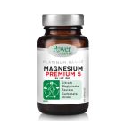 Power of Nature Platinum Range Magnesium Premium 5 60caps