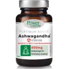 Power of Nature Platinum Range Ashwagandha KSM-66 400mg 30caps