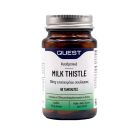 QUEST MILK THISTLE 150MG EXTRACT 60TABS
