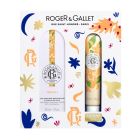 Roger&Gallet Εορταστικό XMAS Set Neroli Wellbeing Fragrant Water Άρωμα 30ml + Δώρο Κρέμα Χεριών 30ml