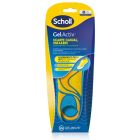 Scholl Gel Activ Πάτοι για Καθημερινά Υποδήματα & Απορρόφηση Κραδασμών Small (35.5-40.5) - 1 ζευγάρι