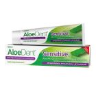 OPTIMA ALOEDENT SENSITIVE ALOE VERA TOOTHPASTE 100ml 