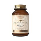 Sky Premium Life Biotin 1000μg 60Tabs