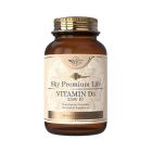 Sky Premium Life Vitamin D3 2500IU 60Tabs