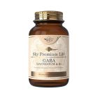Sky Premium Life Gaba Συμπλήρωμα Διατροφής με Αμινοξύ, Μαγνήσιο & Βιταμίνη Β6 που Βοηθούν στην Καλή Διάθεση, 60tabs