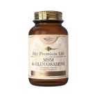 Sky Premium Life   MSM & Glucozamine   60Tabs