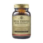 Solgar Milk Thistle Herb & Seed Extract 60 Κάψουλες