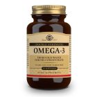 SOLGAR OMEGA-3 DOUBLE STRENGTH SOFTGELS 60S