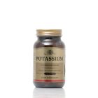 SOLGAR POTASSIUM GLUCONATE 99MG100S