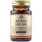 SOLGAR RUTIN 500MG 50TAB