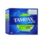 TAMPAX Compak Super 16τμχ 