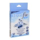 Uni-Pharma Travel Fix Ταινίες Διασπειρόμενες στο Στόμα Κατά της Ναυτίας 10ταινίες