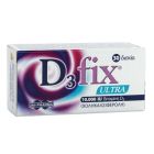 Unipharma D3 Fix Ultra 10000iu Συμπλήρωμα Διατροφής Βιταμίνης D3 για Καλή Υγεία Οστών, Δοντιών & Ανοσοποιητικού Συστήματος 30tabs