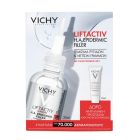 VICHY Liftactiv Η.Α. Epidermic Filler Αντιρυτιδικός Ορός Προσώπου 30ml + ΔΩΡΟ Αντηλιακό Προσώπου Capital Soleil UV-Age Daily 15ml