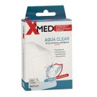 X-MED Aqua Clear Strips 38x72mm 10 τμχ