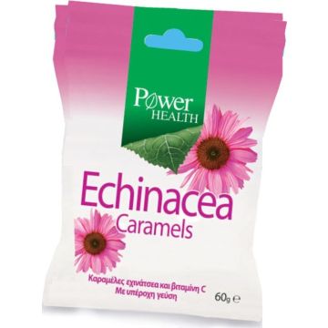 POWER HEALTH ECHINACEA CARAMELES 60C