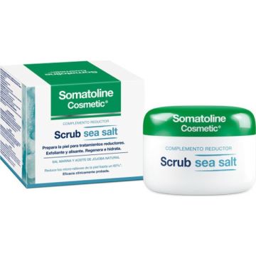Somatoline Cosmetic Scrub Sea Salt 350gr