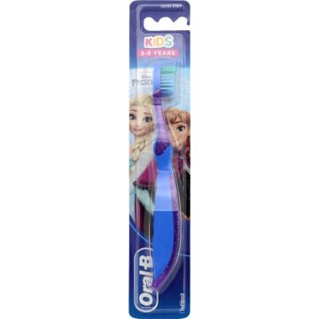 Oral-B Βρεφική Οδοντόβουρτσα για 3+ χρονών 1τμχ.