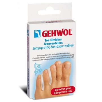 GEHWOL ΔΙΑΧΩΡΙΣΤΗΣ ΔΑΚΤΥΛΩΝ ΜΕΓΑΛΟΣ 3ΤΜΧ