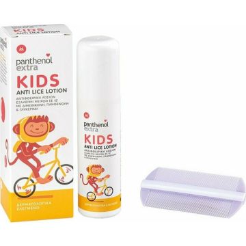 PANTHENOL EXTRA KIDS ANTI-LICE LOTION 125ml