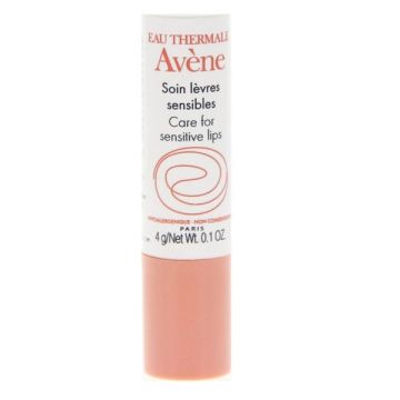 Avene Care for Sensitive Lips Ενυδατικό Στικ για τα Ευαίσθητα Χείλη, 4gr