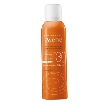 Avene Silky Mist SPF30 Αντιηλιακό Mist για Πρόσωπο & Σώμα, 150ml