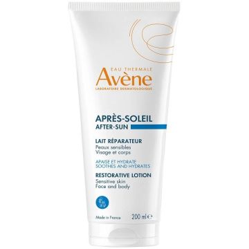 Avene Apres-Soleil After Sun Restorative Lotion Λοσιόν Επανόρθωσης με Ιαματικό Νερό για Μετά τον Ήλιο 200ml